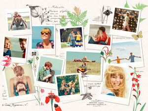 another gorgeous new photo collage