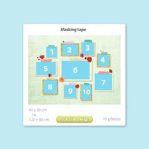 Create a design collage
