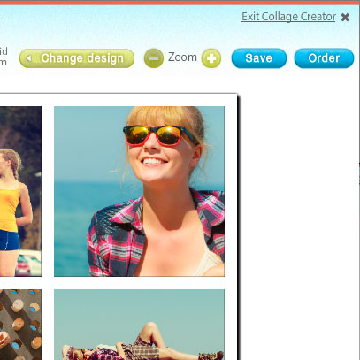 Save your collage