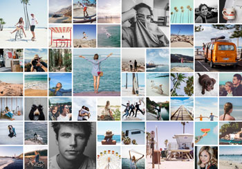 Mosaic Instagram
