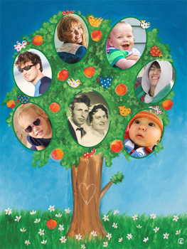 Family tree