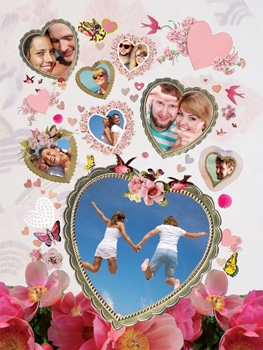 Love birds
