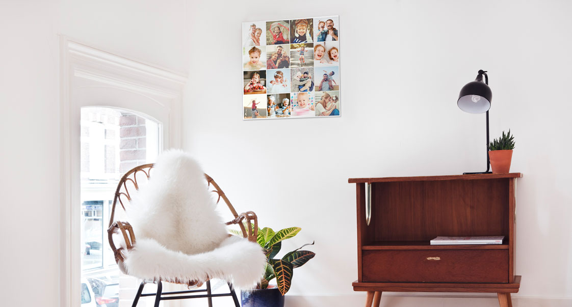 Get creative with your photos